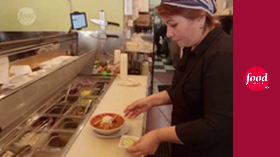 Необычная еда. Гастрономические путешествия S8E11 - Феникс