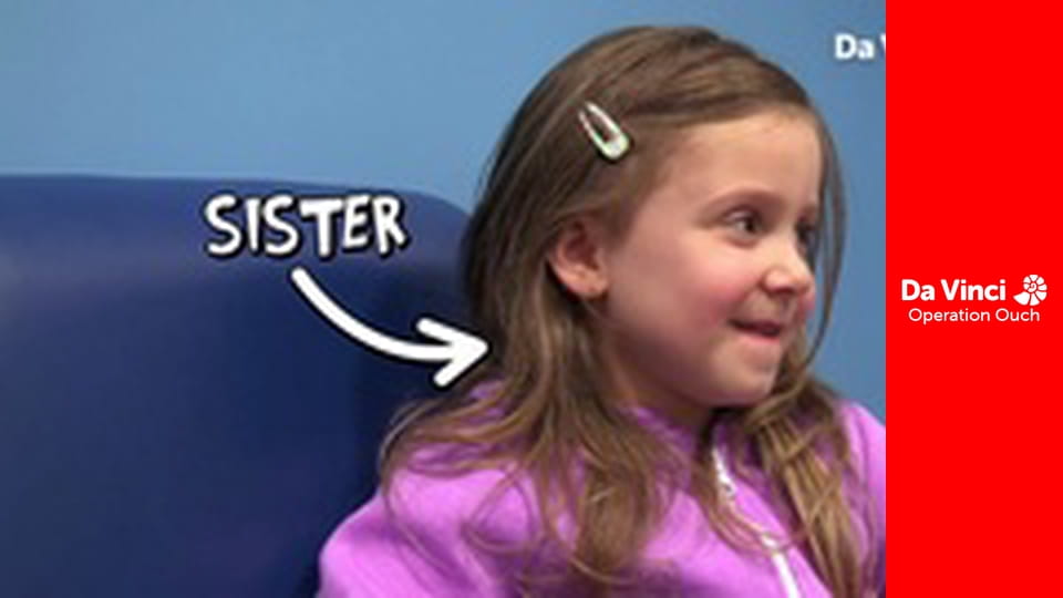 Операція «Ой!» - Могутня вушна сірка та штучні частини тіла