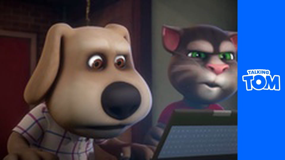 Talking Tom & Friends - Everybody Hates Tom S5E25