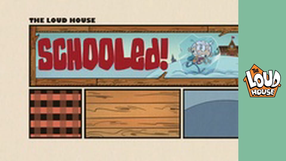 Гучний дім Сезон 5 Епізод 1