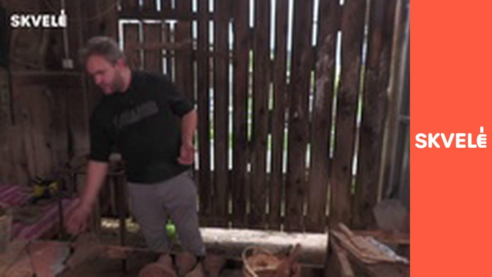 V Remesle - Odlievane zvony