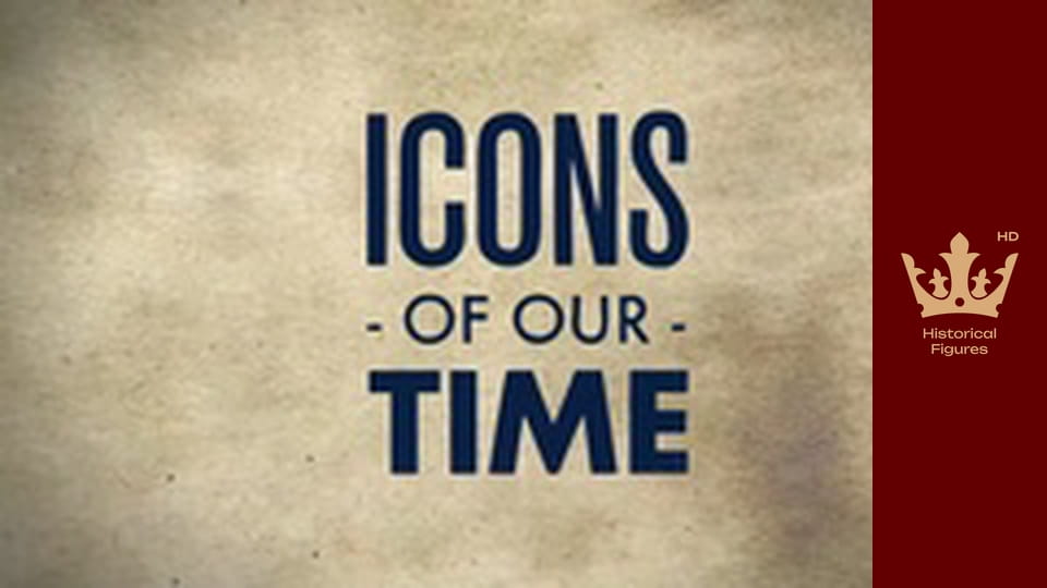 Icons of our Time - Muhammad Ali