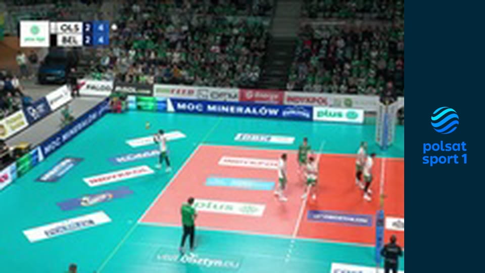Siatkówka: PlusLiga