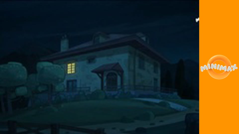 Malí zvířecí detektivové S1E33 - Koza na stromě