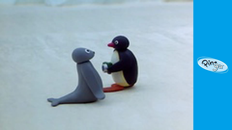 Pingu Сезон 2 Епізод 11