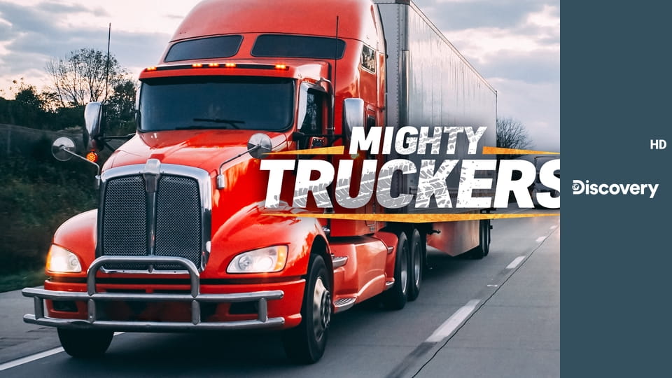 Европейские дальнобойщики S1E3