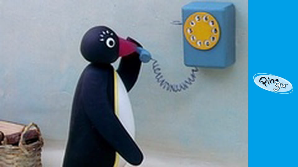 Pingu Сезон 4 Эпизод 2