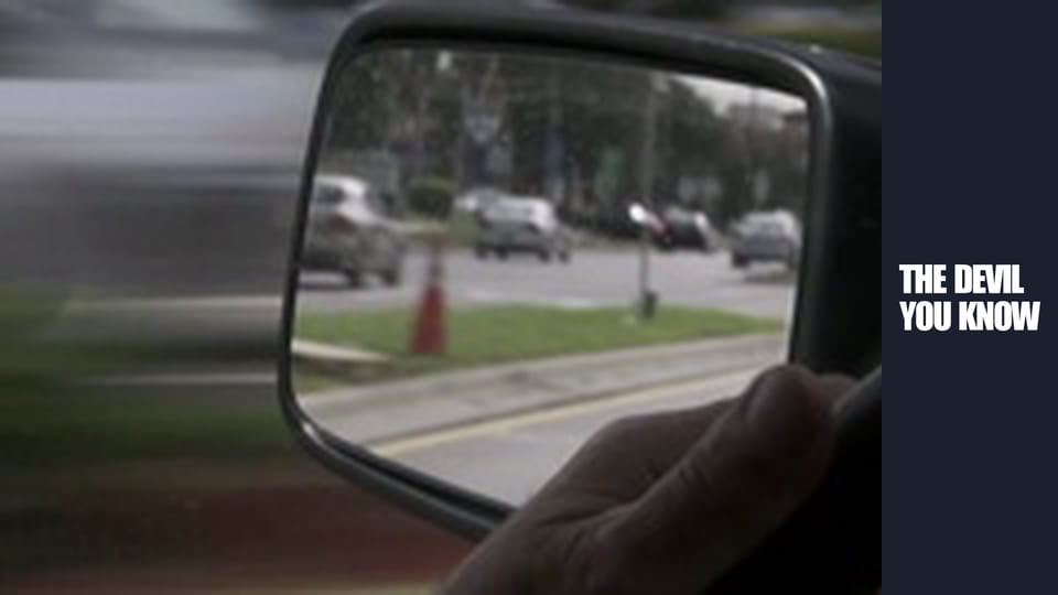 Evil in First Class S3E2