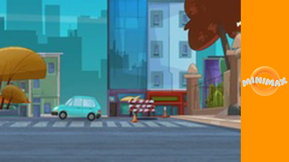 Byla jednou jedna… Věc S1E37 - Byla jednou jedna… Plínka