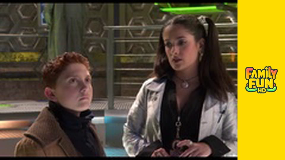 Spy Kids 3-D: Game Over