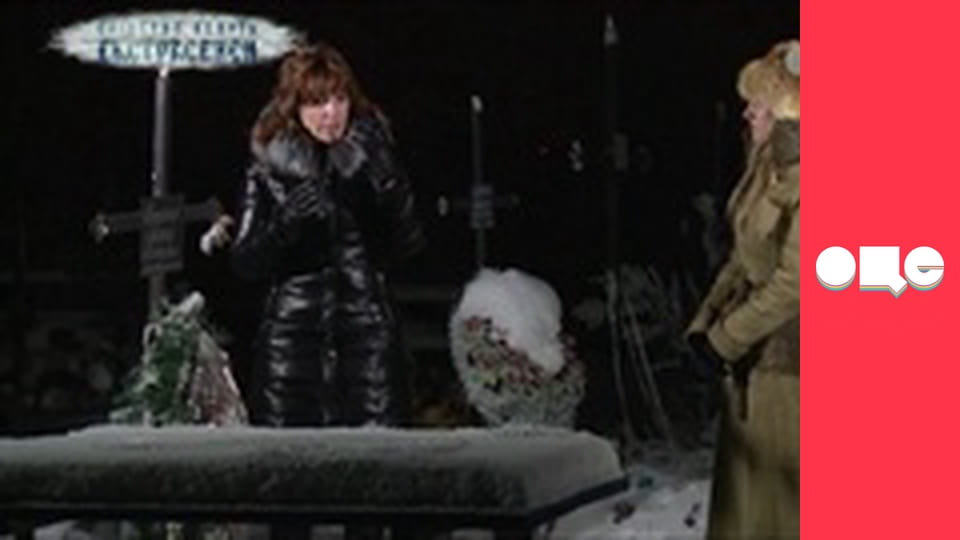 Слідство ведуть екстрасенси, 3 сезон, 9 еп. Біснувата трійця 2.