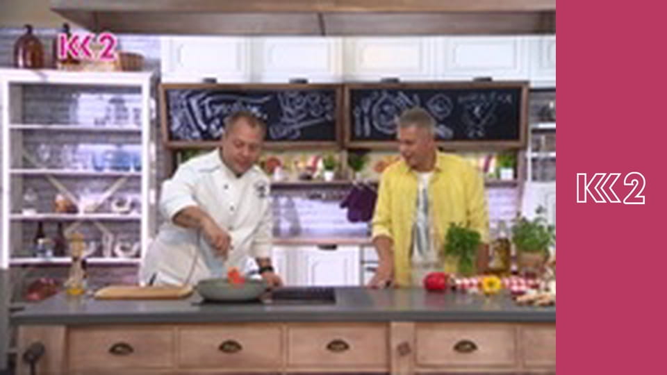 Смак Карпат E27 - Гострий кукурудзяний суп з рапанами