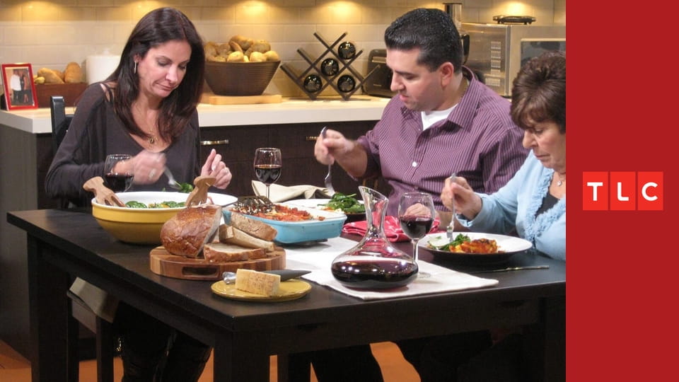 Босс на кухне S2E10 - Быстро и вкусно