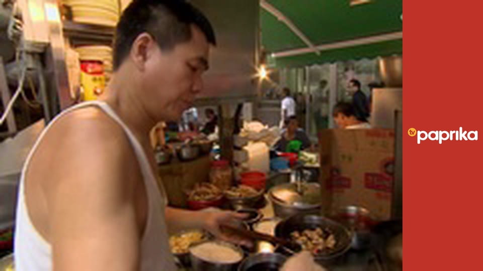 Asijská dobrodružství hladových motorkářů S1E1 - Hongkong