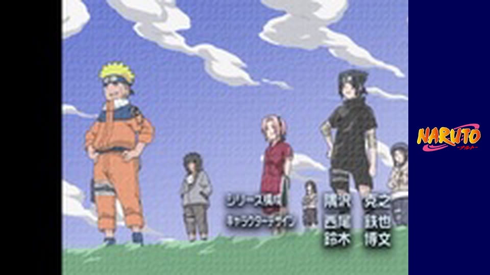 Naruto Season 1 Episode 142