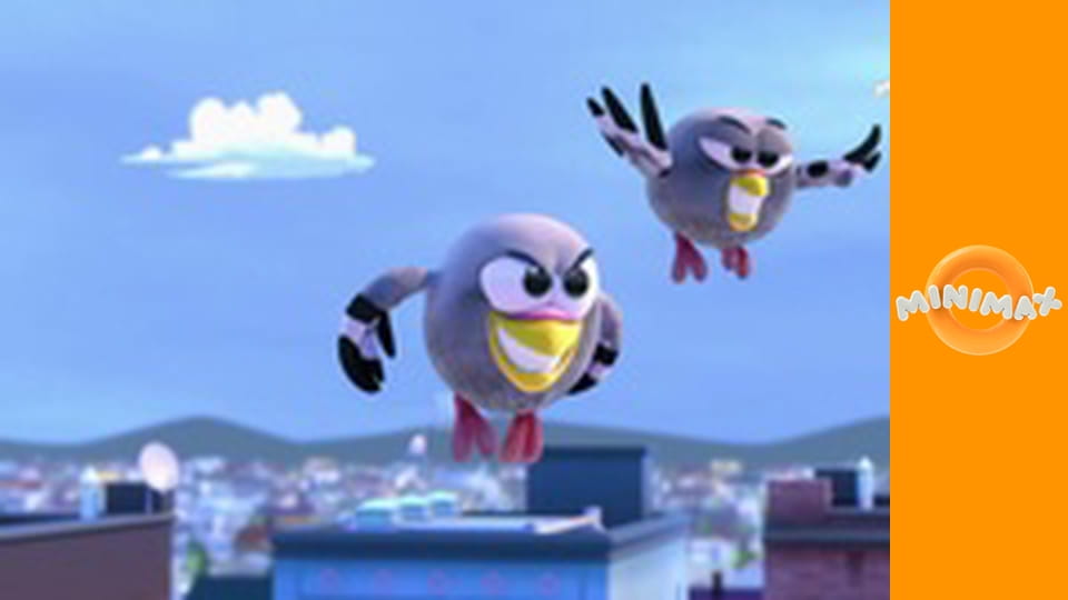 Psík jménem Pat S2E26 - Úklid je nutný