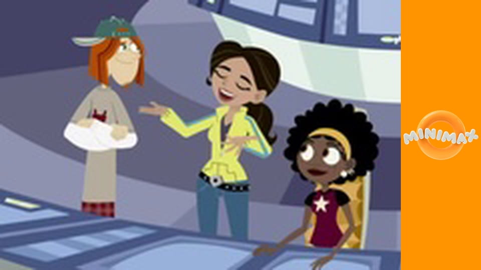 Poznáváme přírodu S6E15