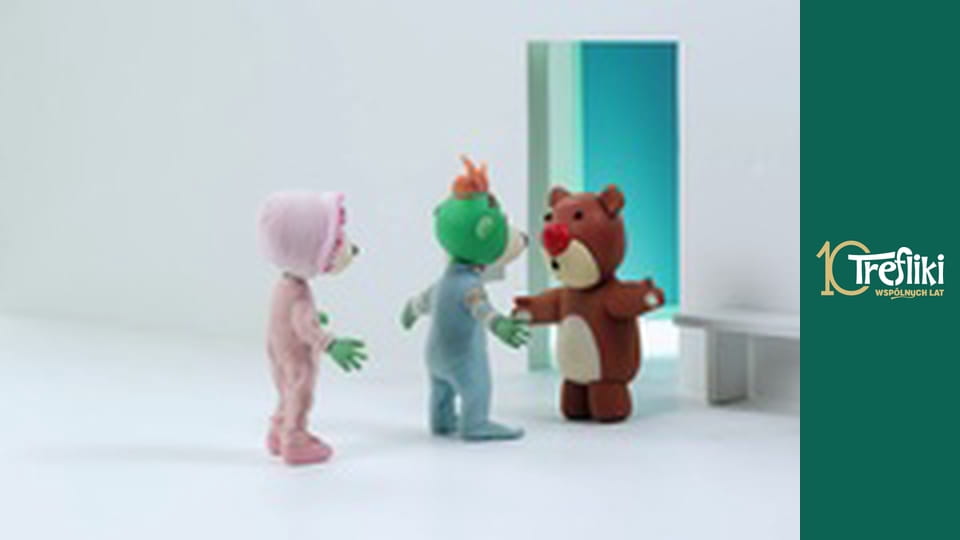 Bobaski i Miś Сезон 3 Епізод 4