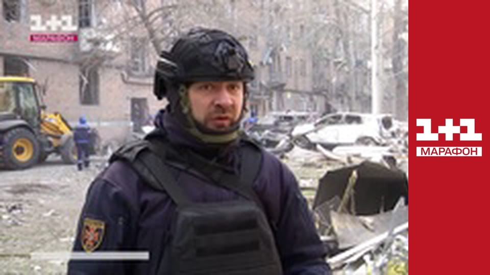 "Єдині новини". Телемарафон.