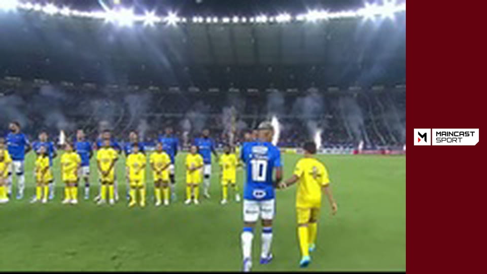 Футбол. Копа Лібертадорес. Естудіантес (Аргентина) - Фламенгу (Бразилія).