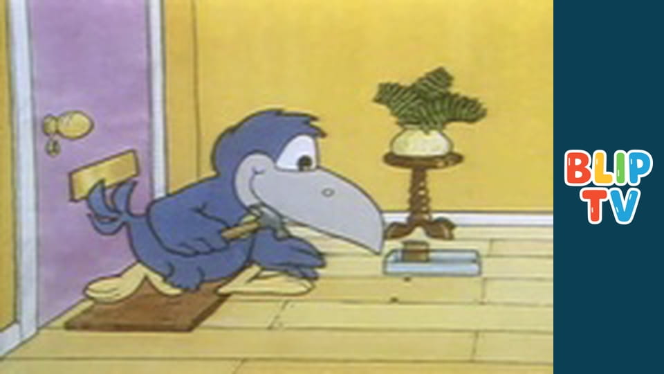 Ric the Raven (Shorts) Сезон 1 Епізод 54