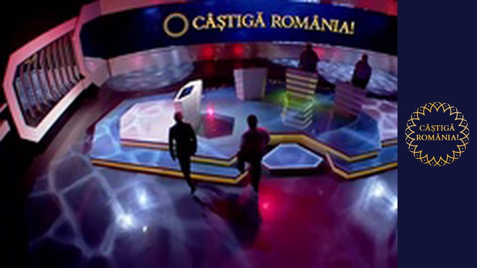 Castiga Romania Сезон 3 Епізод 32