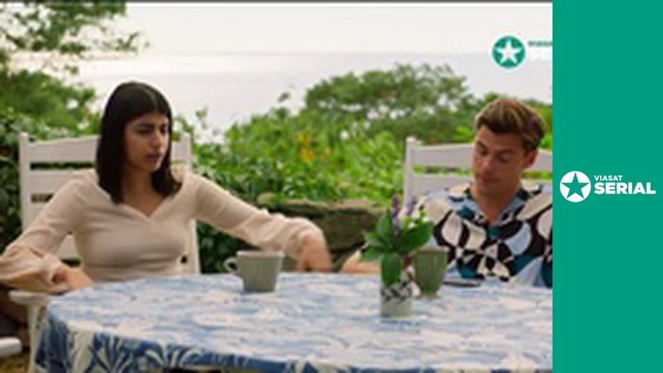 Т/с "Пляжний готель", 1 сезон, 8 с.