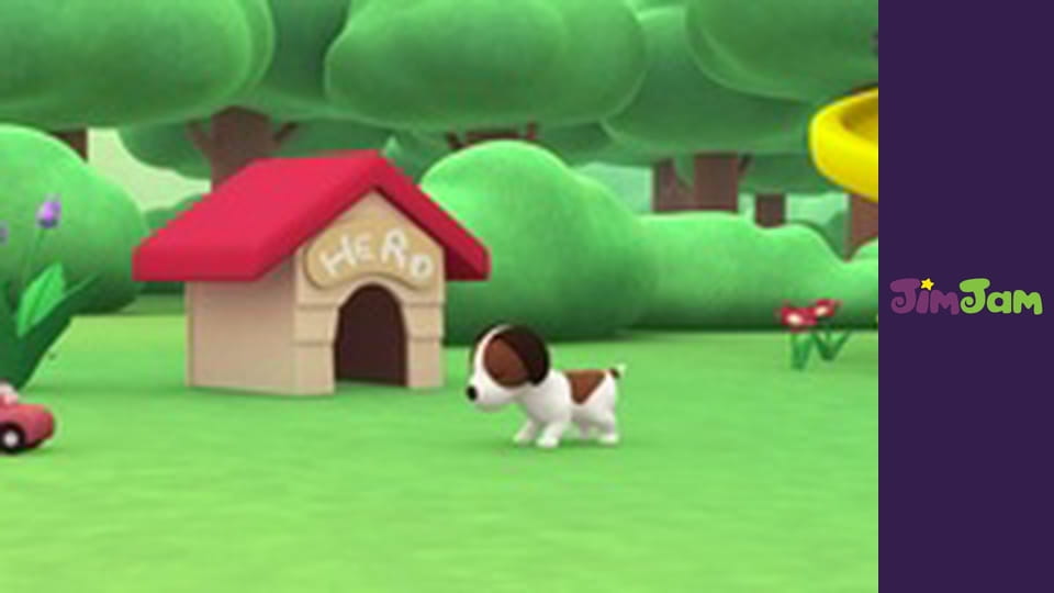 Leo, az ifjú vadőr S1E33 - A lunda