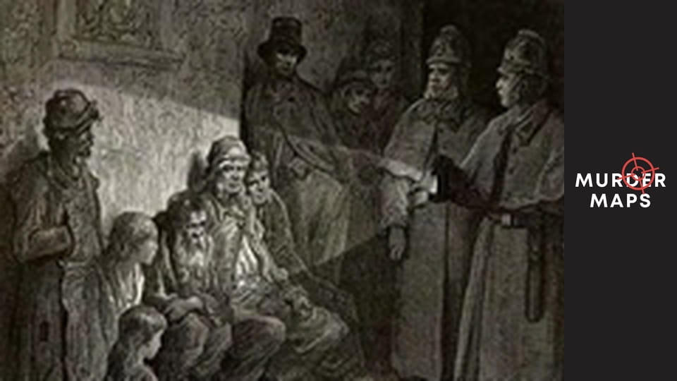 The Brighton Trunk Murders