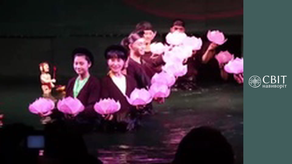 Season 4, Episode 10, Vietnam