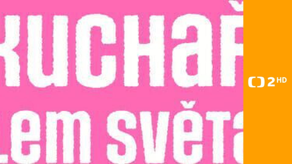 S kuchařem kolem světa - Indie