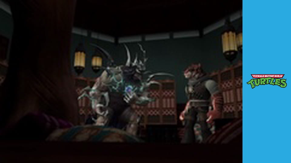 Teenage Mutant Ninja Turtles Сезон 4 Эпизод 24
