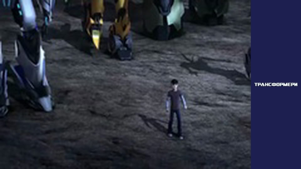 Transformers Season 2 Episode 21