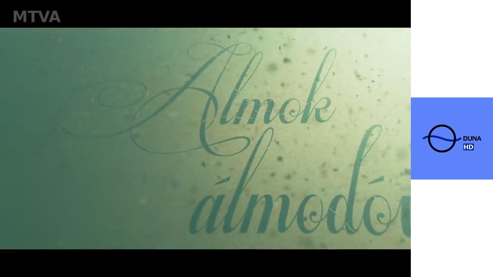 Álmok álmodói - Törőcsik Mari