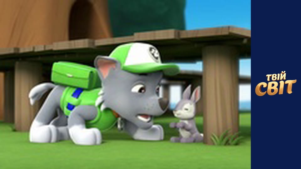 Щенячий патруль   Сезон 1 Эпизод 18