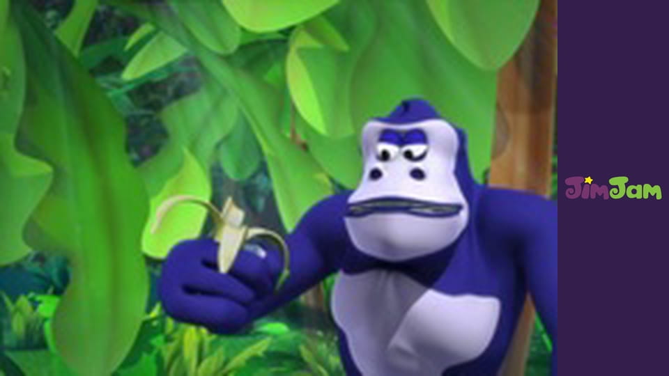 Monkey See Monkey Do S1E1 - Ostrich