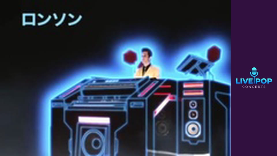 Pop Profiles - Mark Ronson