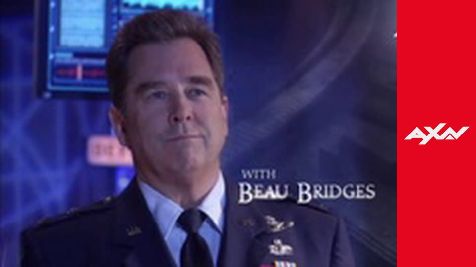 Stargate SG-1 S10E1 - STARGATE SG-1 1001 - FLESH AND BLOOD