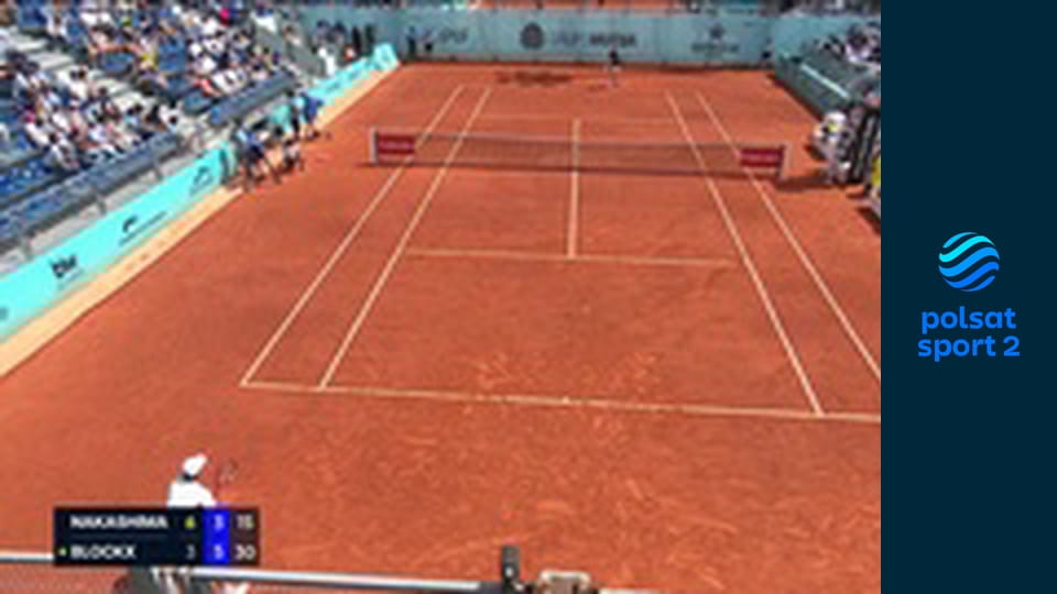 Tenis: ATP Tour Masters 1000 - Mutua Madrid Open