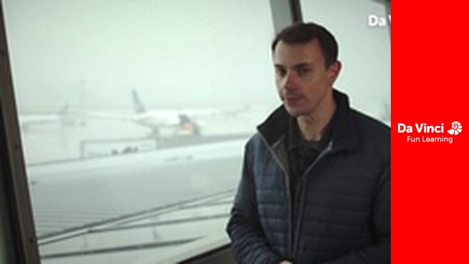 Футурис - Альтернатива химическому устранению оледенения на самолетах