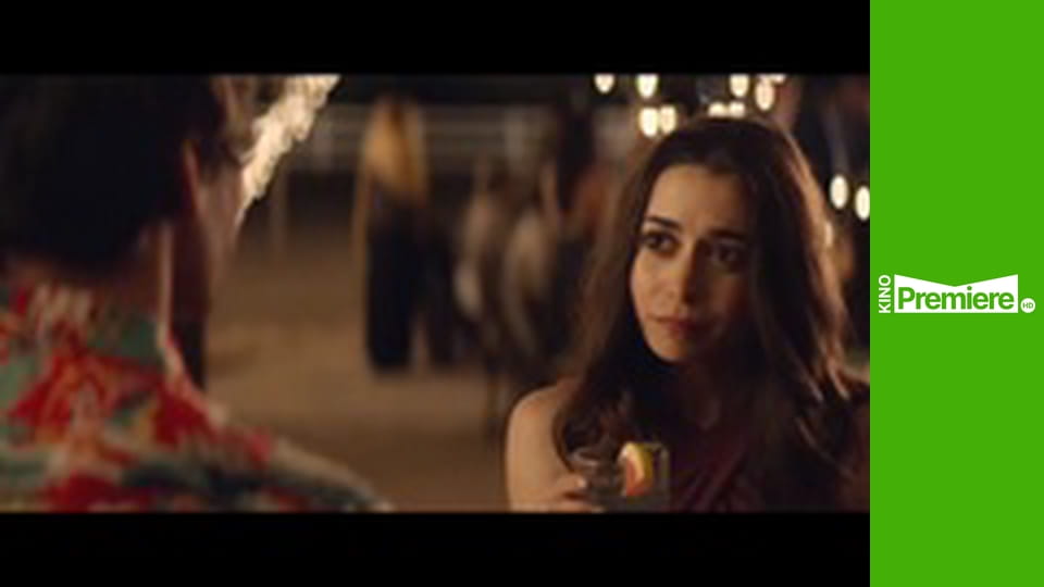 Х/ф "Palm Springs".