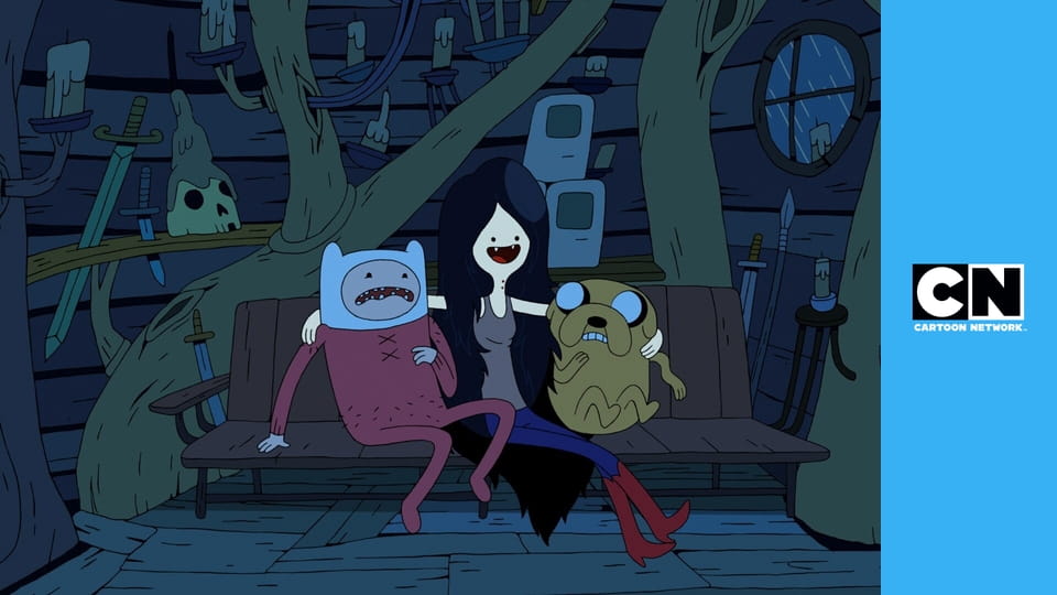 Čas na dobrodružství S3E20 - Veselé vánoční hlody část 2