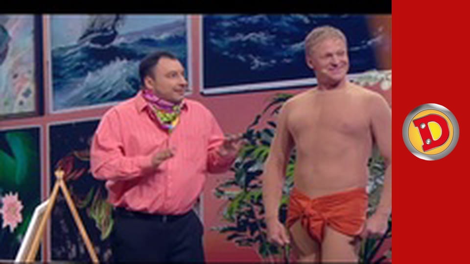 Дизель Шоу 2019, Випуск 12