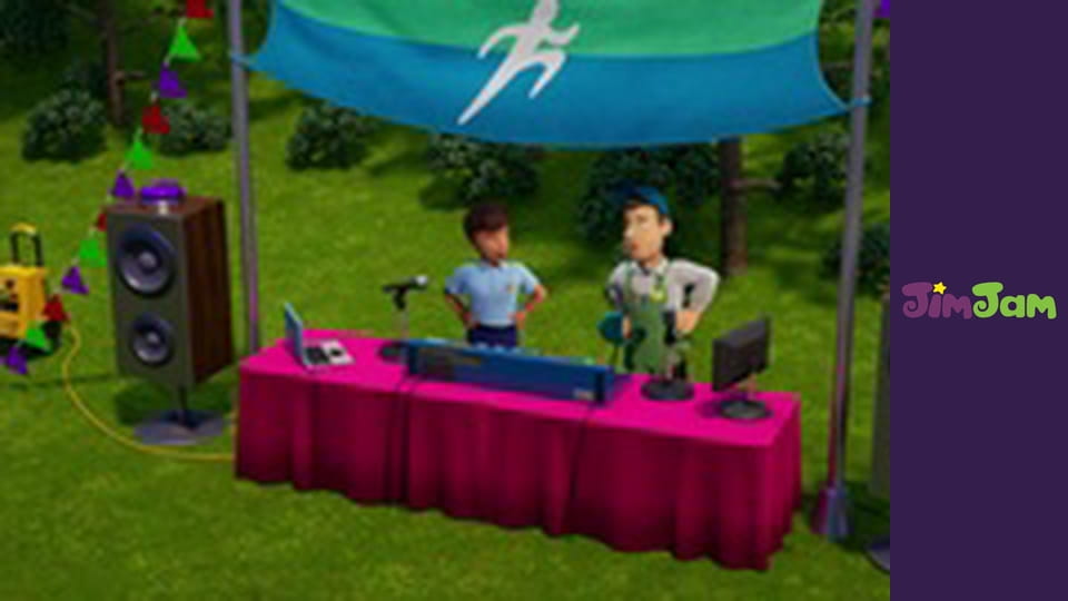 Fireman Sam S14E7 - Run Norman Run