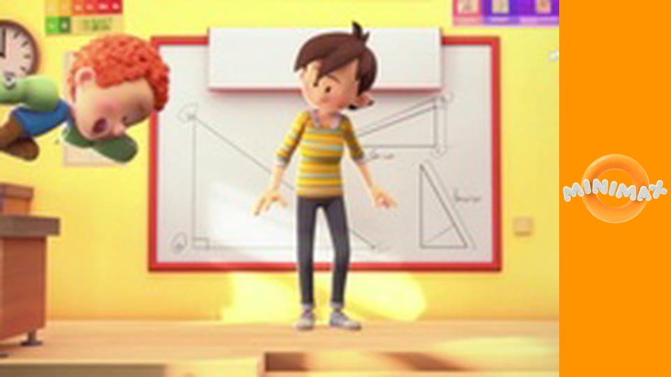 To je Joey S1E6 - Úžasný Joey