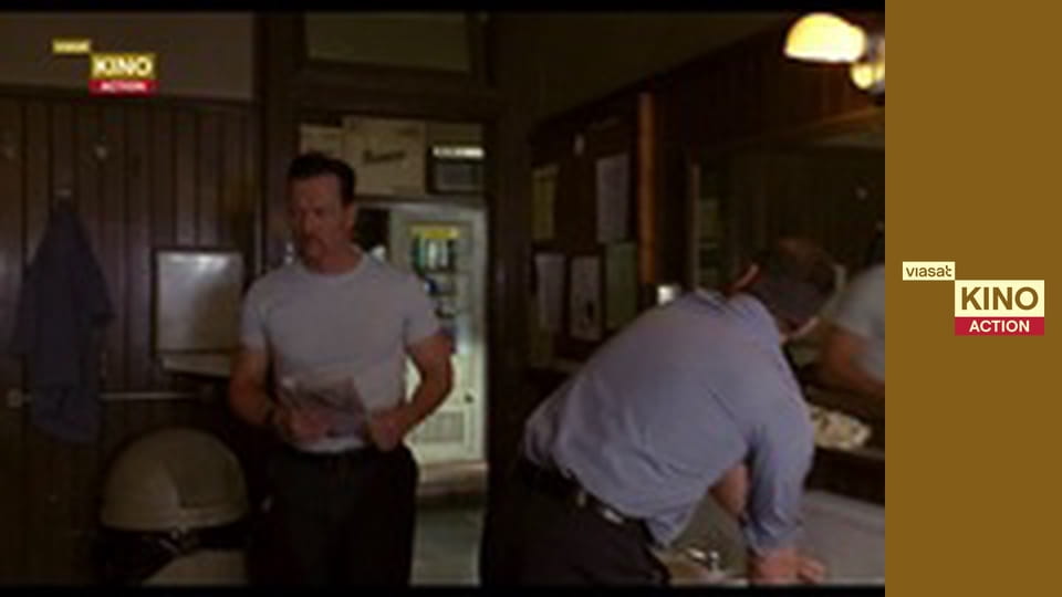 Команда 49: Вогняні сходи