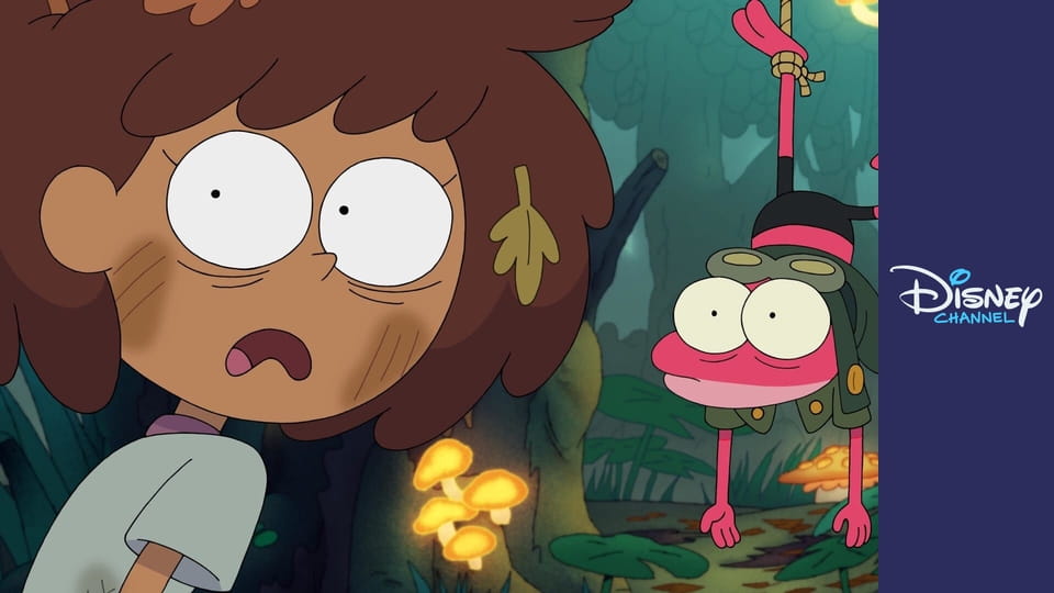 Anna mezi obojživelníky E22 - Píseň pro Hop Popa / Lovkyně Anna