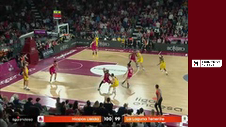 Баскетбол. Чемпіонат Іспанії. ACB. Огляд матчів 25-го туру.