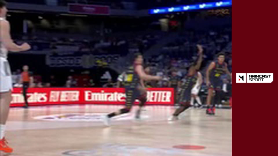 Баскетбол. Чемпіонат Іспанії. ACB. Огляд матчів 25-го туру.