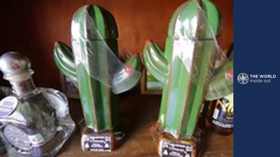 Latin America. The Tzotzil. The City of Tequila.